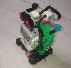Ultimate lego beam and frame generator