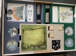 Undaunted Normandy Insert