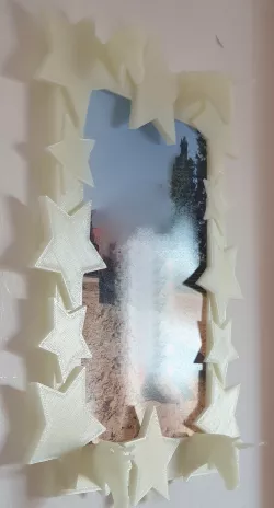 Unicorn Star Frame