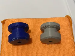 UniStrut Rail Button