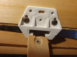 Universal Drawer Track Guide