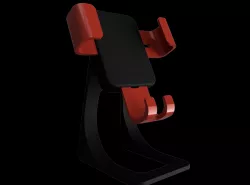 Universal smartphone stand