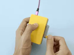 USB Crank Controller