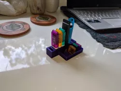 USB holder