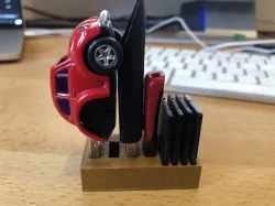 USB-Stick and SD-Card Storage