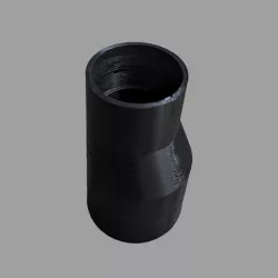 Vacuum adapter: Bosch GST 160 jigsaw to Miele vacuum