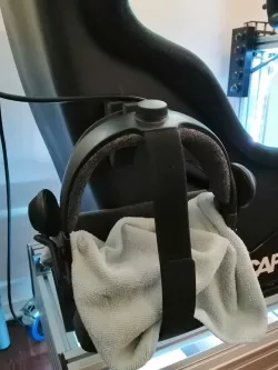 Valve Index rig mount