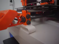 Vibration dampener Prusa I3 MK2