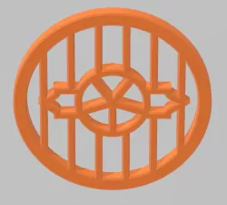 viking shild button
