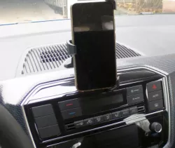 Volkswagen up! e-up! Seat Me Skoda Citigo Smartphone Dock Adapter