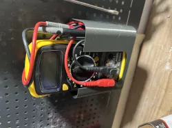 Voltmeter Support