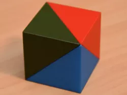 Volume of a Pyramid