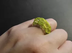 Voronoi ring