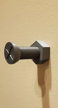 Wall Hook Screw
