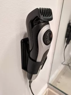 Wall Mount for Braun Beard Trimmer