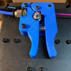 Wanhao/Monoprice i3 Mini Extruder 