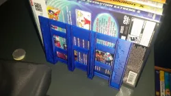 Warpless Book End