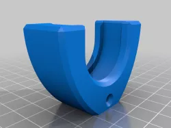 Water Rocket Launch Pin