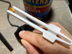 Wearable Chopsticks with Sleeve