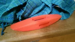 weaving shuttle