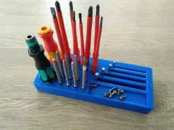 Wera Screwdriver Tool holder