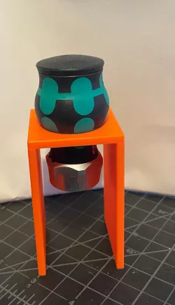 WERA Stubby Desk Holder