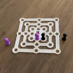 Widmill board game