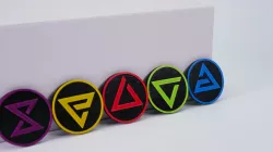 Witcher Signs Magnets