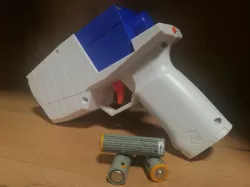Worker Hurricane 3xAA holder