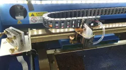 X axis carriage rollers for K40 lasercutter