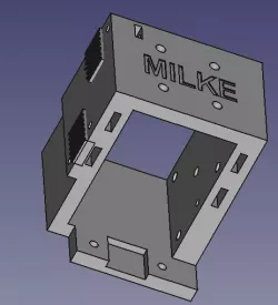 X Axis Support