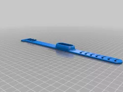 Xiaomi Mi Band 2 watch strap and protector