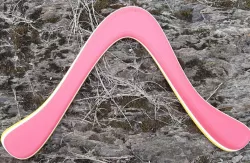 YAH (Yet Another Hook) Boomerang