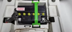 Yamaha Warrior 350 battery strap