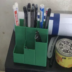 YAPH - Yet Another Pen Holder
