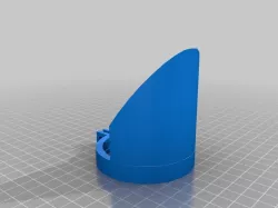 Yard Light Shroud