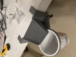 Yogurt Cup Slide Collector for any Table