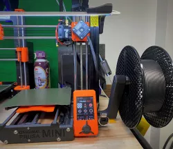 Z42 Prusa Mini Side Spool Holder Variable Height