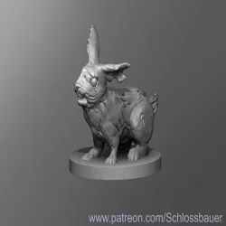 Zombie Rabbit