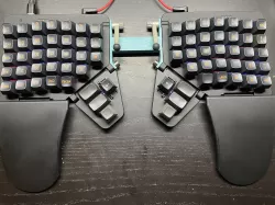 ZSA Moonlander fixed bracket