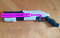 Zuru inlineclip and plungerupgrade