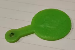 €0,50 shoppingcartcoin for keychain