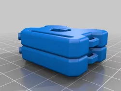 1/10 2 Gallon Rotopax gas can ver. 2