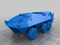 1/100 (15mm) AVGP Cougar Grizzly