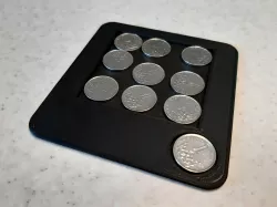 10 Penny game - parametric
