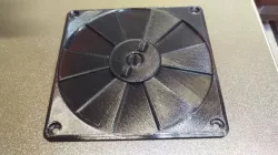 120mm Adjustable Fan Vent