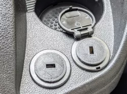 12V child safety plug