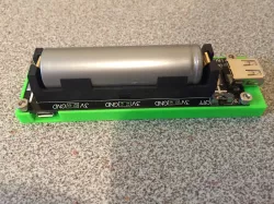 18650 battery shield v3 case