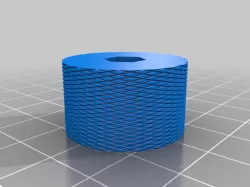 2020 Extrusion GT2 timing belt idler and tensioner
