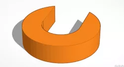 2mm spacers for vinyl record player